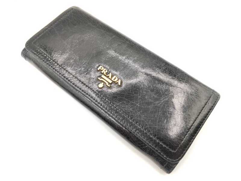 プラダ買取 長財布